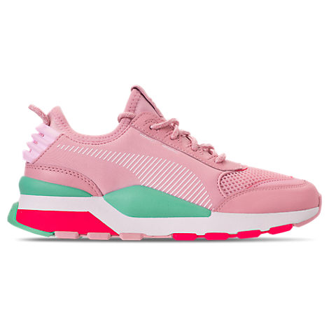 PUMA WOMEN'S RS-0 PLAY CASUAL SHOES, PINK,2399400