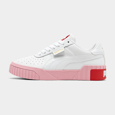 womens puma cali fashion casual shoes