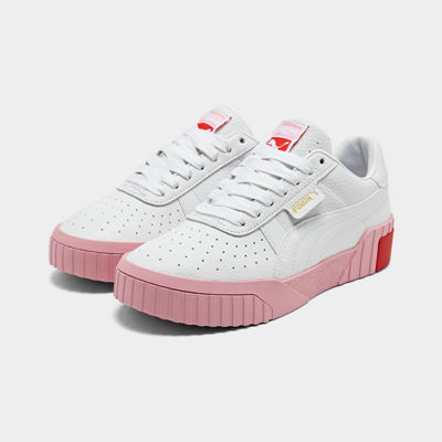 womens puma cali fashion casual shoes