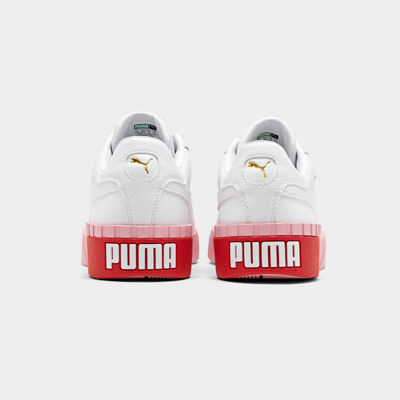 womens puma cali fashion casual shoes