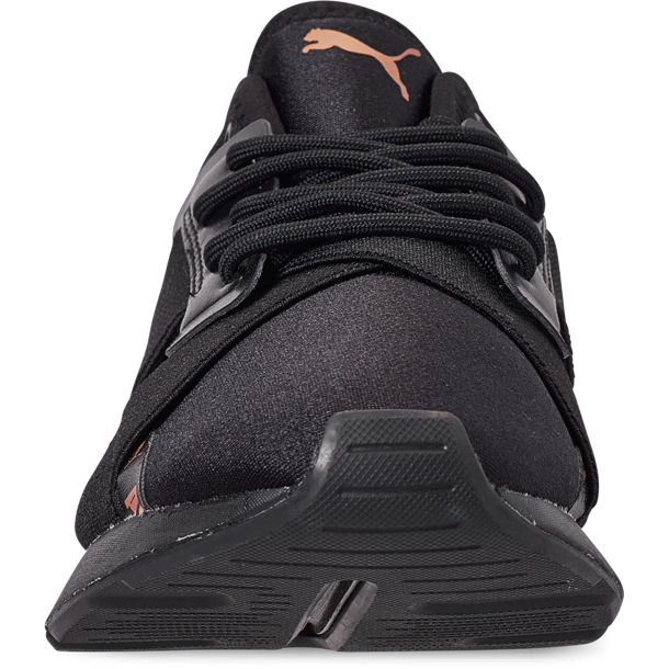 puma muse black rose gold