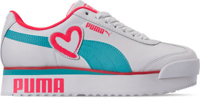 puma roma amor heart