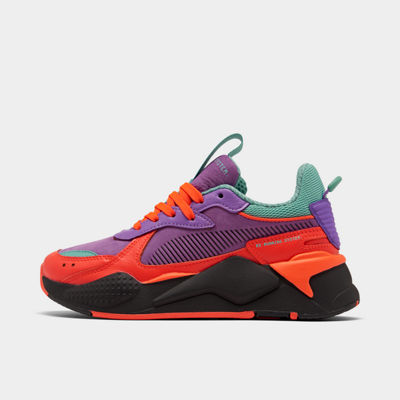 puma rsx big kids