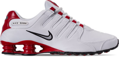 finish line nike shox