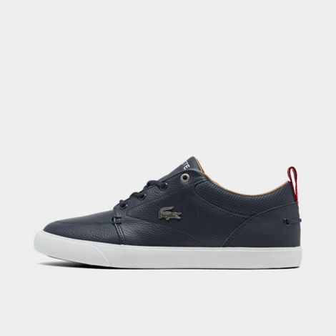 Lacoste Men's Bayliss Casual Shoes In Blue | ModeSens