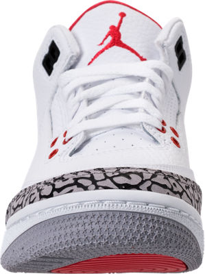 jordan retro 3 basketball shoes