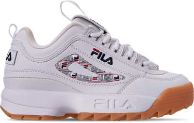 Big Kids' Fila Disruptor 2 Premium Casual Shoes| Finish Line