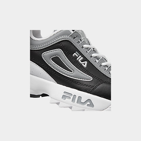 Boys' Big Kids' Fila Disruptor Casual Shoes Fast Express Nike Free 4.0 v2 Men's Running Shoes Mazarine