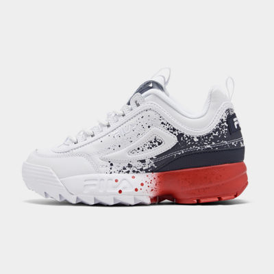 fila disruptor splatter