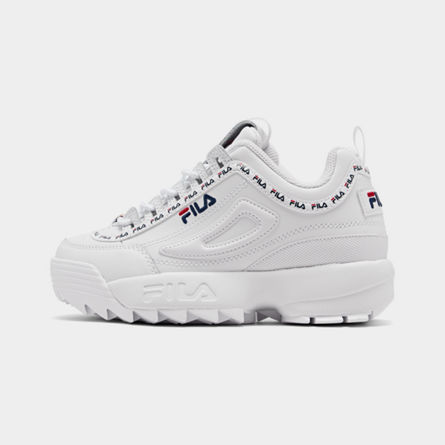 fila disruptor 2 children's