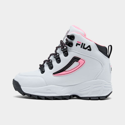 girls fila boots