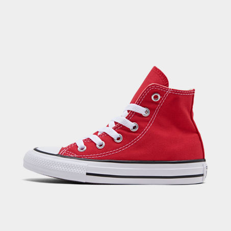 Converse Baby & Toddler Chuck Taylor Hi Casual Sneakers From Finish Line In Red