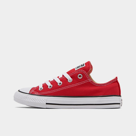 Converse All-star Chuck Taylor Sneakers In Red