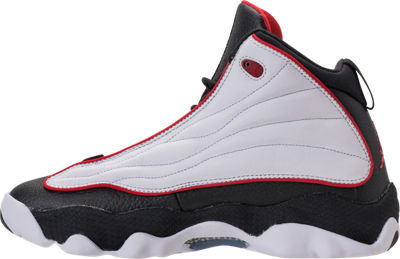 Men's Air Jordan Pro Strong Basketball Shoes Finish Line