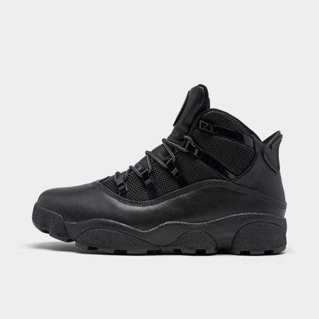 Nike Jordan Men's Winterized 6 Rings Boots In Brown
