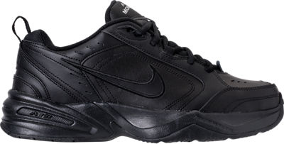 nike air monarch grey