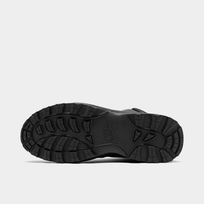 mens nike manoa boots grey
