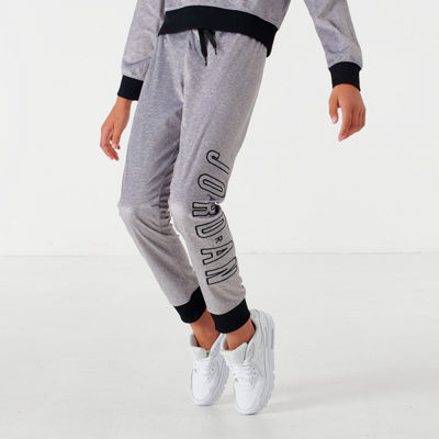 grey joggers girls kids