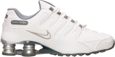 finish line womens nike shox