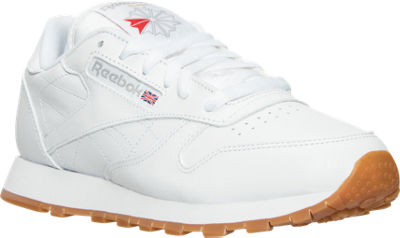 reebok classic gum bottom