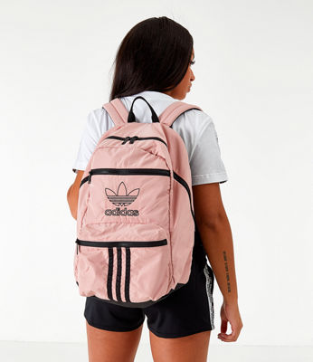 adidas originals national pink backpack