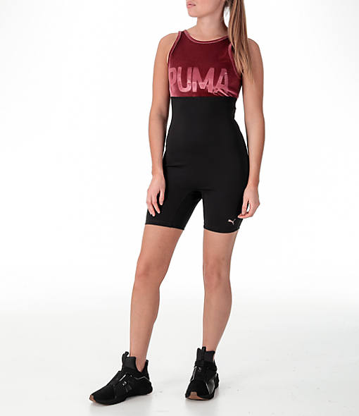 puma velvet unitard puma velvet unitard
