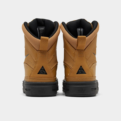 nike acg boots wheat color