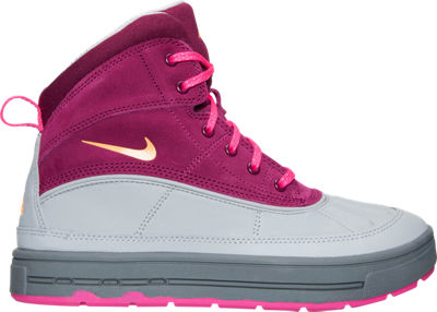 nike boots finish line