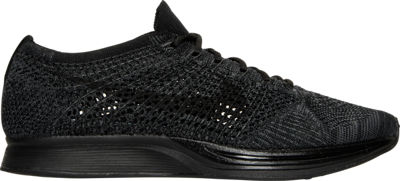 nike flyknit racer anthracite