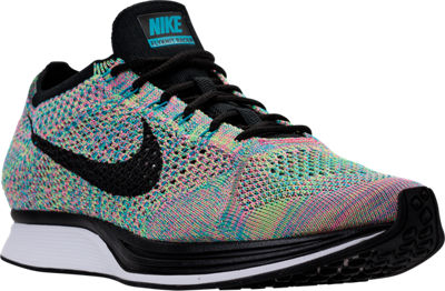 unisex nike flyknit racer running shoes