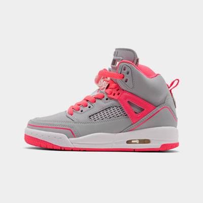 girls jordan spizike