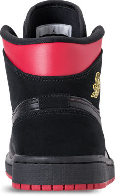 jordan 1 mid retro basketball shoes