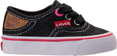girls levi shoes