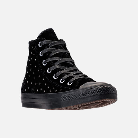 converse velvet studs converse velvet studs
