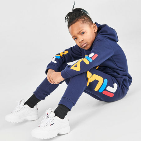 Fila cheap kids hoodie