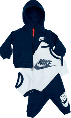 infant nike onesie