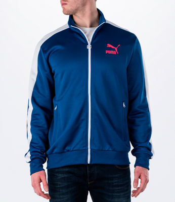 Men's Puma Archive T7 Track Jacket| Finish Line