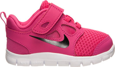 Girls' Toddler Nike Free Run 5 Running Shoes| Finish Line