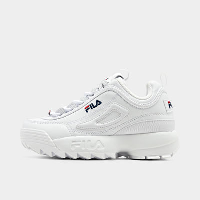 women's fila disruptor ii premium casual shoes