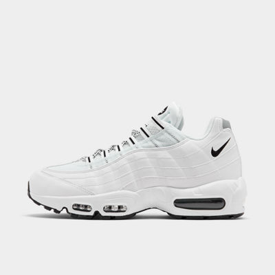 UPC 887225022242 product image for Nike Men's Air Max 95 Casual Shoes, White | upcitemdb.com