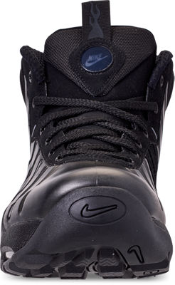 air max posite bakin boot triple black