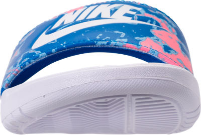 women's nike benassi jdi print slide sandals