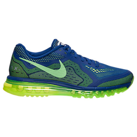 Men's Nike Air Max 2014 Running Shoes| Finish Line