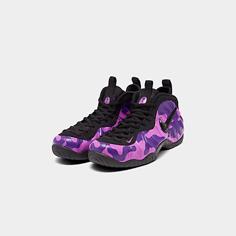 Women Nike Air Foamposite One Shoes Size 8 Summit White