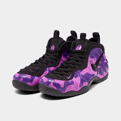 Nike Air Foamposite One PRM Blue Mirror eBay