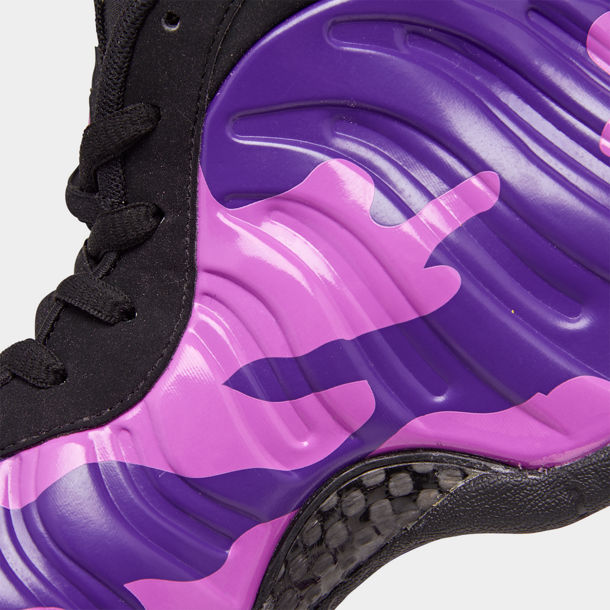 foamposite hyper violet