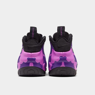 black court purple hyper violet foamposite