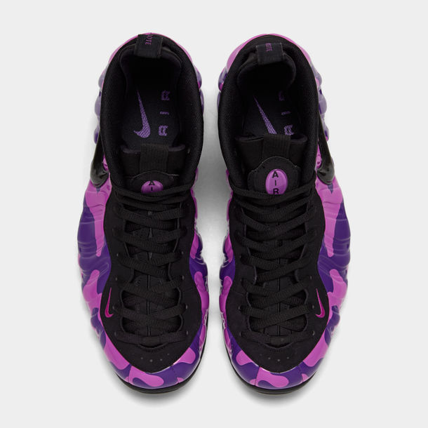 men's nike air foamposite pro basketball shoes