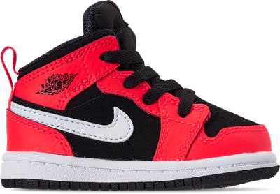 kids air jordan 1 mid retro basketball shoes