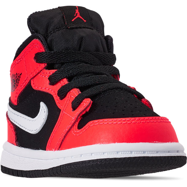 kids air jordan 1 mid retro basketball shoes